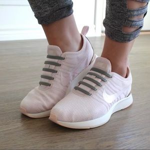 Good Bye Tie rubber/elastic shoe laces!